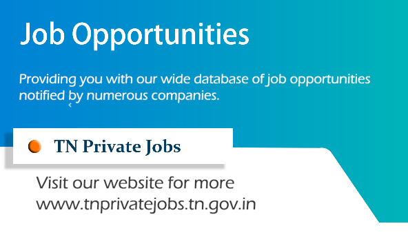 Tnvelaivaaippu , tn employment exchange , Tnvelaivaaippu registration , Tnvelaivaaippu employers , Tnvelaivaaippu gov in