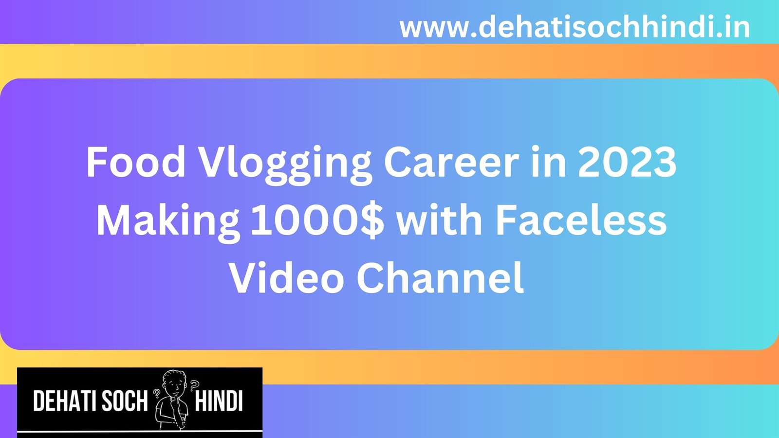 Vlogging in India , vlogging start in India , vlogging option , earning from vlogging