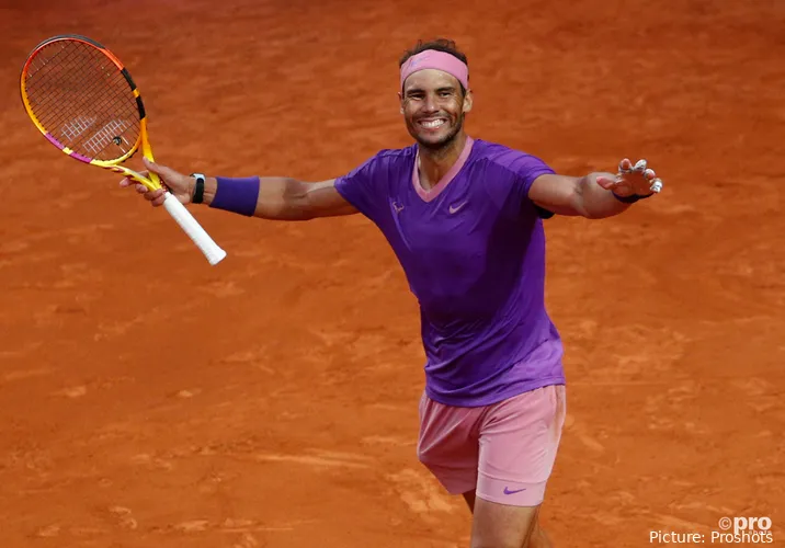 Rafael Nadal survives more than 3 hours in marathon Pedro Cachin win at