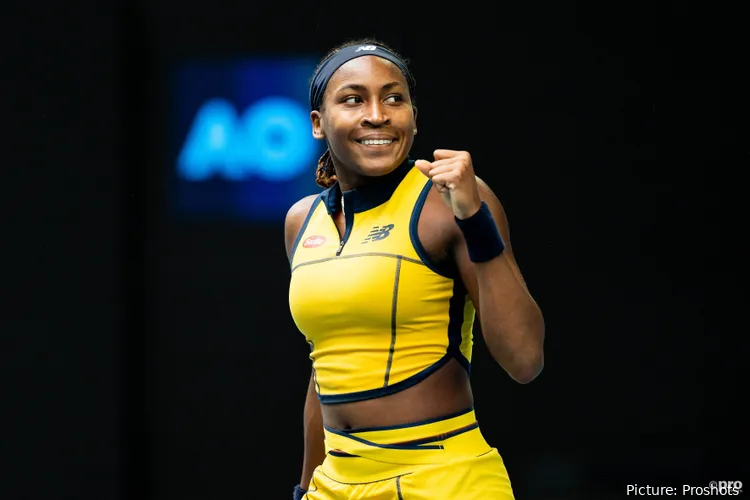 Olympic Games success is ‘equal to the Grand Slams’ for Coco Gauff with sights set on gold medal on debut in Paris