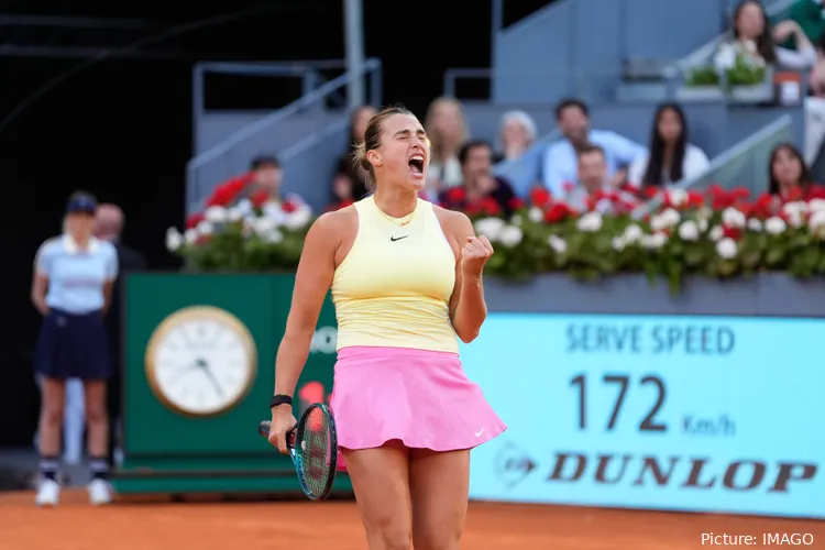 2024 Rome Open Sunday SCHEDULE and PREVIEW featuring Sabalenka, Djokovic, Shelton and Collins – Garcia