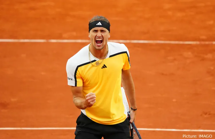 Alexander Zverev’s domestic abuse trial set to begin on Friday whilst at French Open