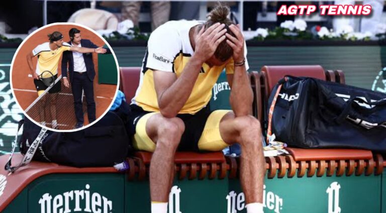 Alexander Zverev Criticizes Umpire After Controversial French Open Final Decisions