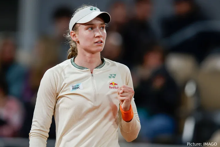 “It’s going to be not bad”: Elena Rybakina satisfy with 2024 season despite injury concerns